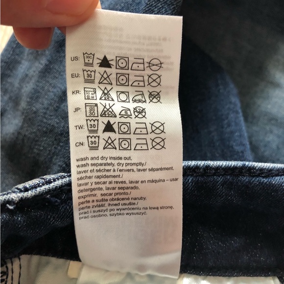 Tommy Hilfiger Denim Low Rise Skinny Jeans - Picture 11 of 12